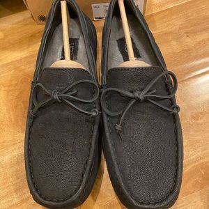 NWT UGG Slipper Loafer Ascot Mens